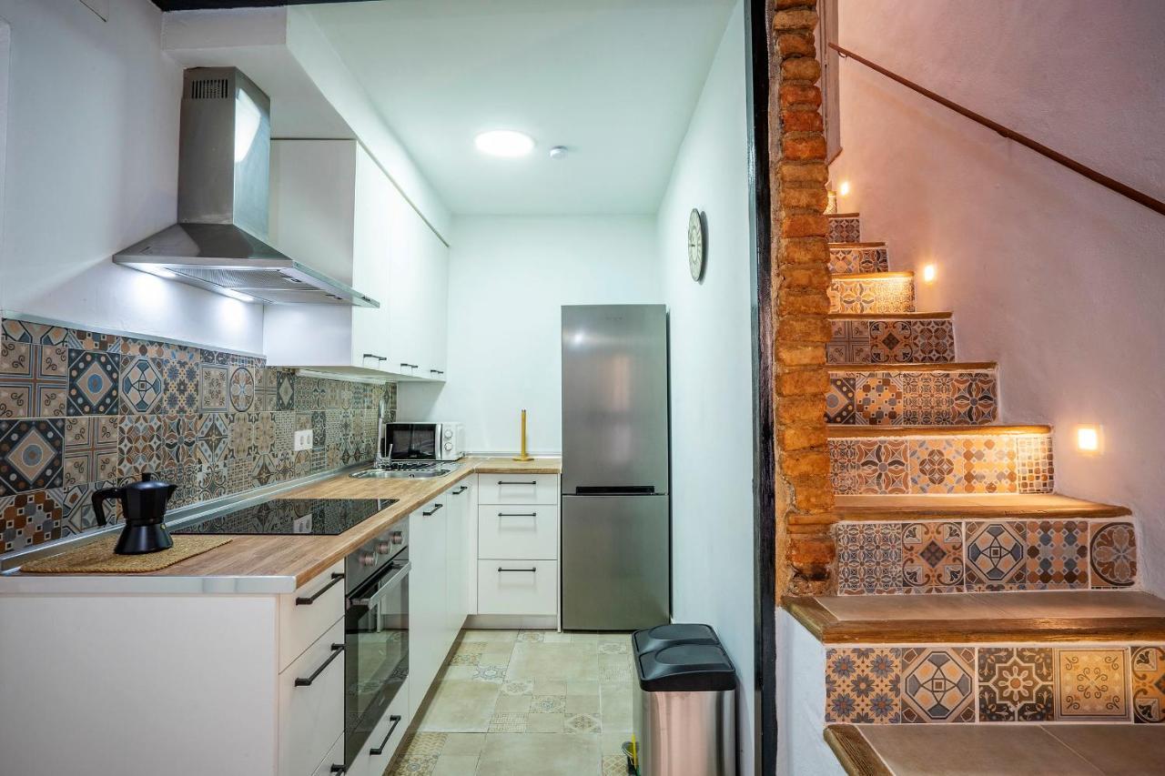 Apartamento Berrocala Caces Екстериор снимка
